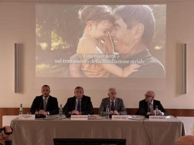 Abbott: "In Italia sistema di ultima generazione per fibrillazione atriale"