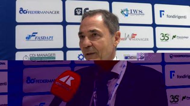 Imprese, Cardoni (Federmanager): "Puntare su industria, investire su macchine e competenze"