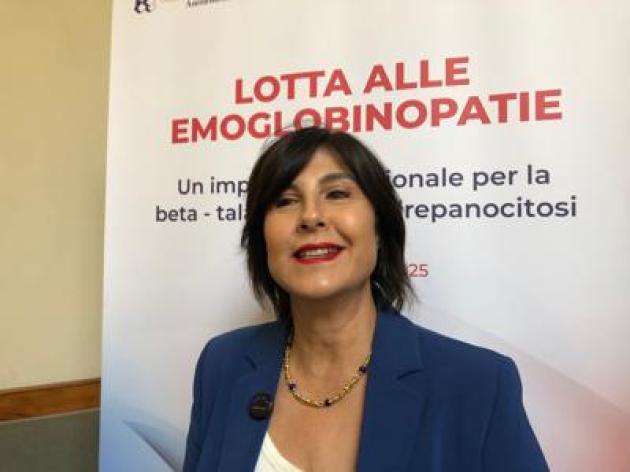 Site: "Per emoglobinopatie differenze di gestione tra territori"
