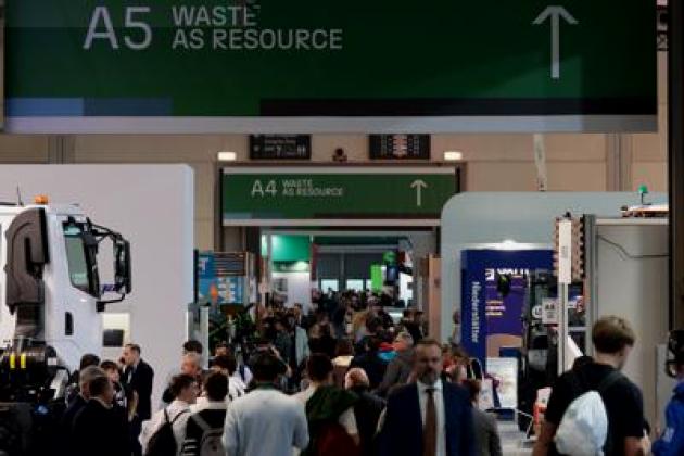 Al via Ecomondo 2025, hub internazionale della transizione ecologica