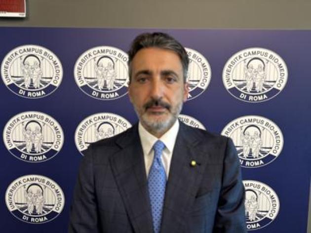 Papalia (Campus Bio-Medico di Roma): "Miriamo a formare giovani capaci di gestire Ia"