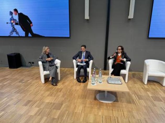 Unindustria, future skills, capitale umano e Ia per il lavoro che cambia