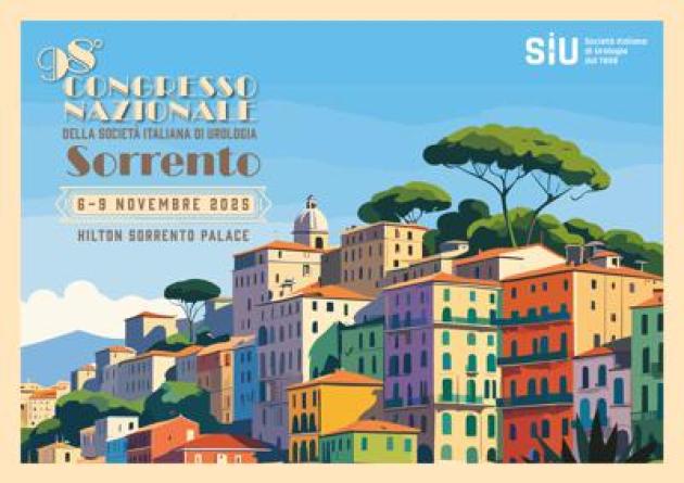 98° Congresso Nazionale SIU, urologi a conforto su progressi clinici e in tecnica chirurgia