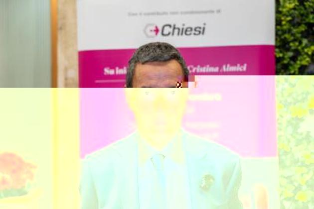 Salute, Innocenti (Chiesi): "'Il mio nuovo mondo mette' al centro le persone"