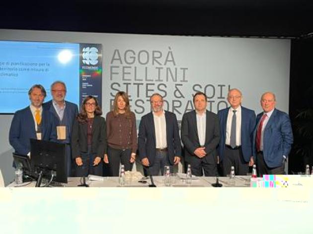 Autorità di Bacino Po ad Ecomondo, focus su acqua e territorio