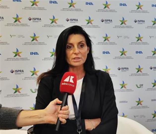 Rifiuti, Gava (Mase): "Italia avanti su economia circolare"