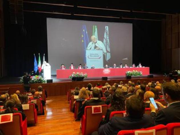Universitas Mercatorum inaugura anno accademico 2025-2026