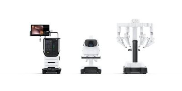 Urologia, in Italia la nuova piattaforma robotica da Vinci 5