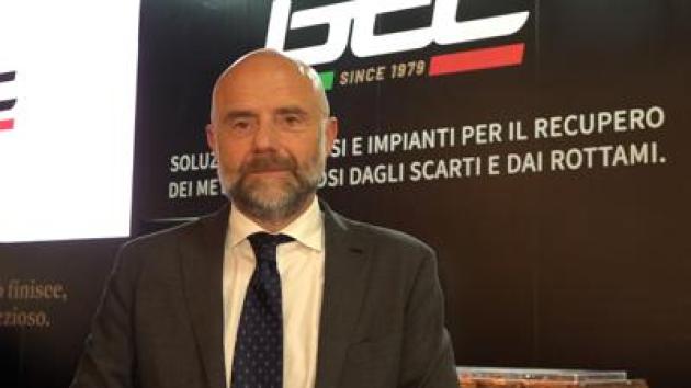 Rifiuti, Cescut (Btt): "Nostra tecnologia recupera valore prezioso da scarto automotive"
