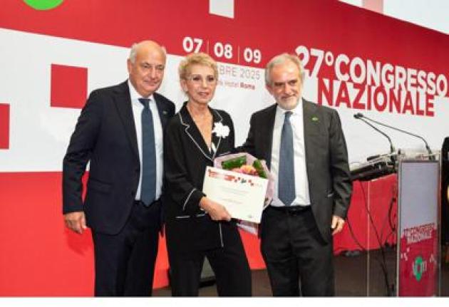 Giornalisti, premio Pace-Marabotto a Concita De Gregorio e Marzio Bartoloni