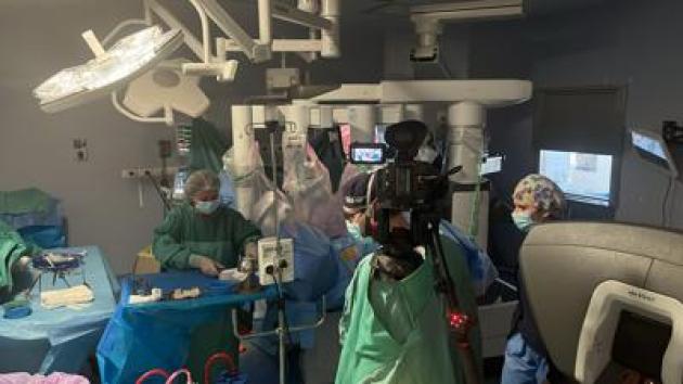 Medicina, Urologia universitaria del Policlinico di Foggia protagonista al Congresso Siu