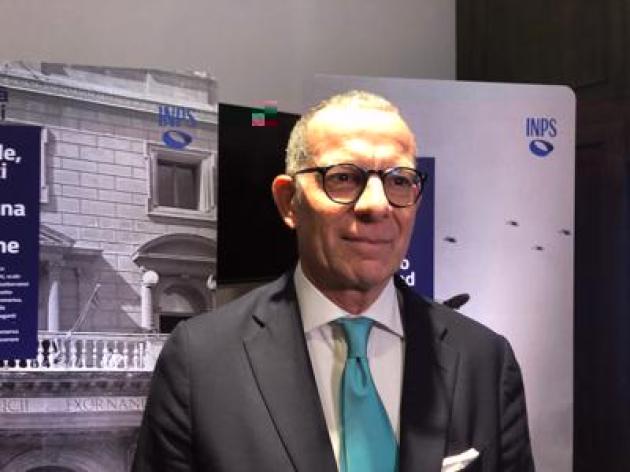 Inps celebra i 100 anni di Palazzo Wedekind tra Storia e Futuro