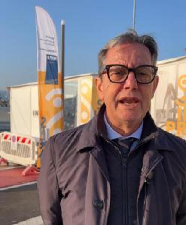 Infortuni, Iacono (Inail): "Ancona simbolo di cultura sicurezza, qui parte progetto concreto"