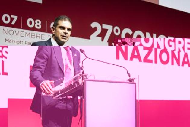 Aiom, Massimo Di Maio è il nuovo presidente degli oncologi italiani