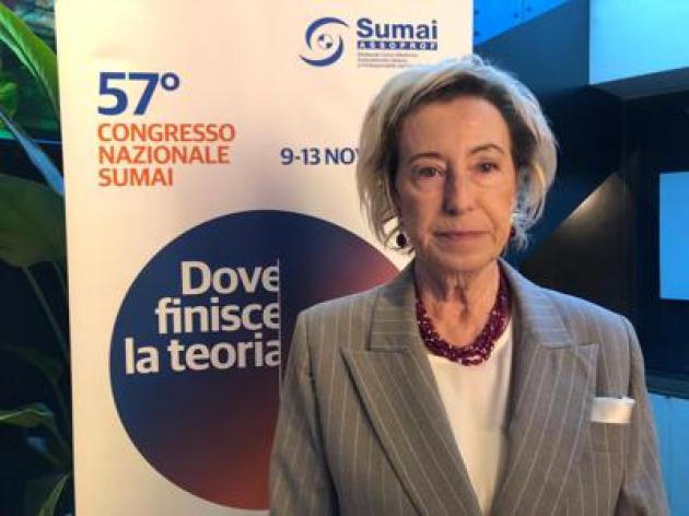 Moratti (Fi): "Allo studio Btp dedicato e al lavoro per riavvicinare ospedale e territorio"