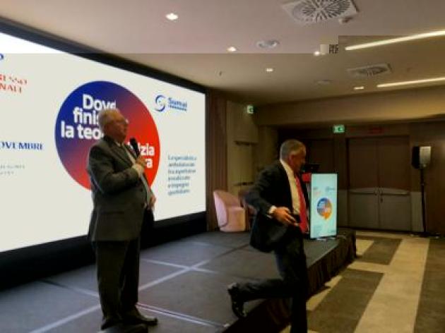 Sumai: "Stop migrazione solo riducendo disuguaglianze nell'offerta di cure"