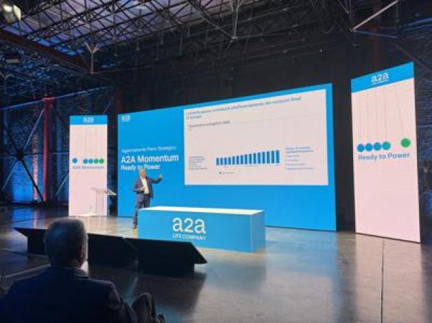 A2a, i target economico-finanziari del piano al 2035