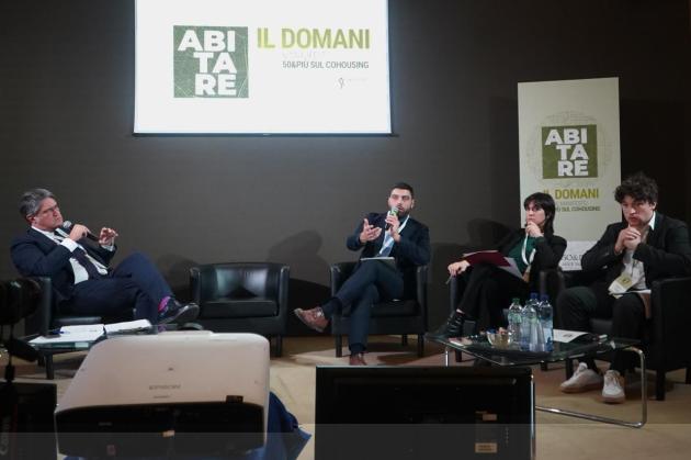 Casa, ‘Abitare il domani’: presentato a Roma il primo manifesto italiano sul cohousing