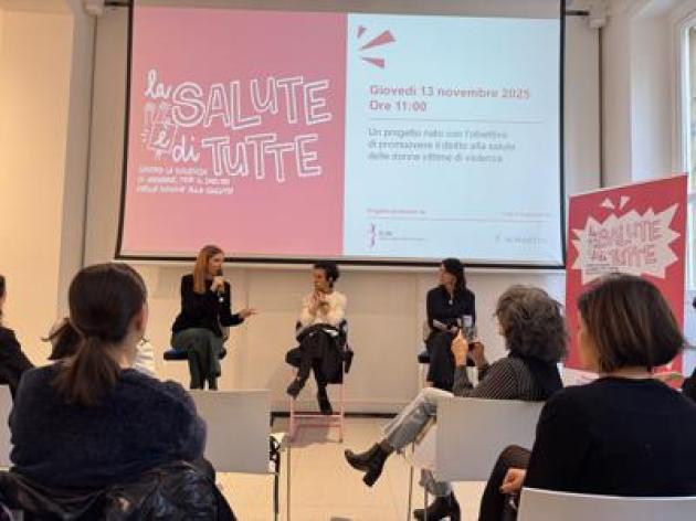 Salute, Carelli (Dire): "Prendersene cura è leva per uscire da violenza di genere"