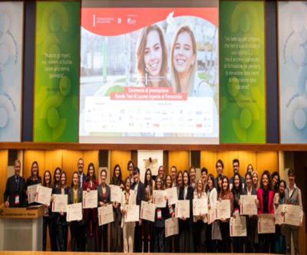 Cni, al centro premio 'Ingenio al femminile' Ia per le nuove sfide del 2050