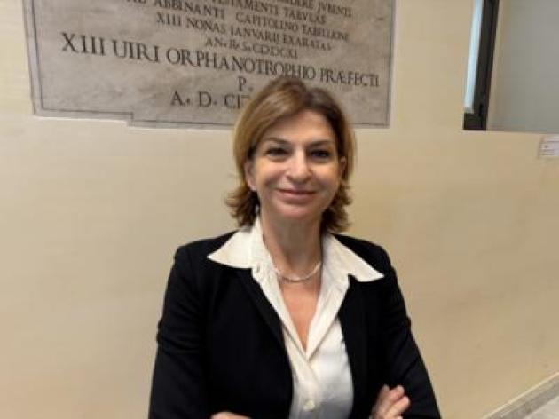 Fumo, Giulia Veronesi: "Resta grande emergenza sanitaria, serve il coraggio di agire"