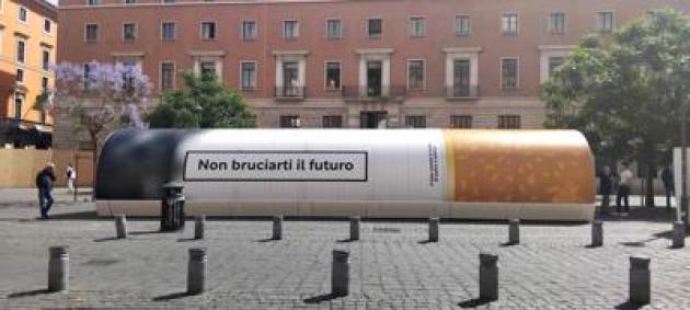 Tumori, a Verona tappa finale campagna Walce prevenzione 'Esci dal tunnel'