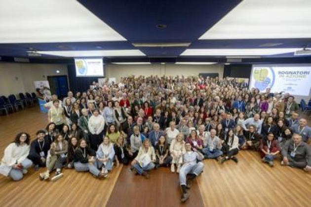 Lega del filo d’oro, a Pisa oltre 200 volontari per il forum nazionale