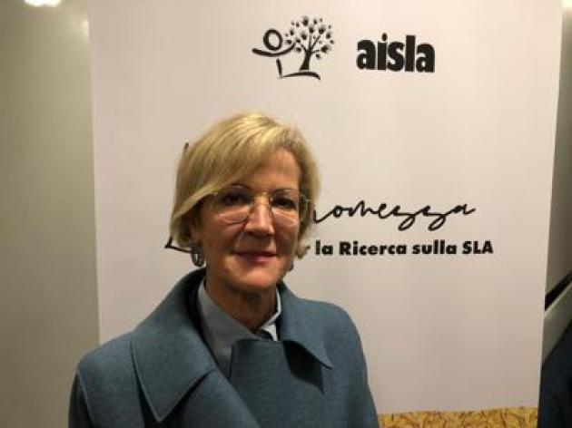 Mezzaroma (Ss Lazio): "Con Aisla per abbattere le barriere e tifare allo stadio"