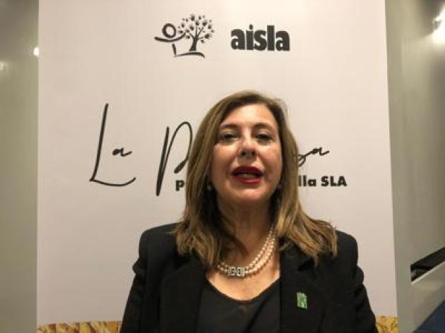 Massimelli (Aisla): "La promessa è l’impegno perché nessuno resti solo"