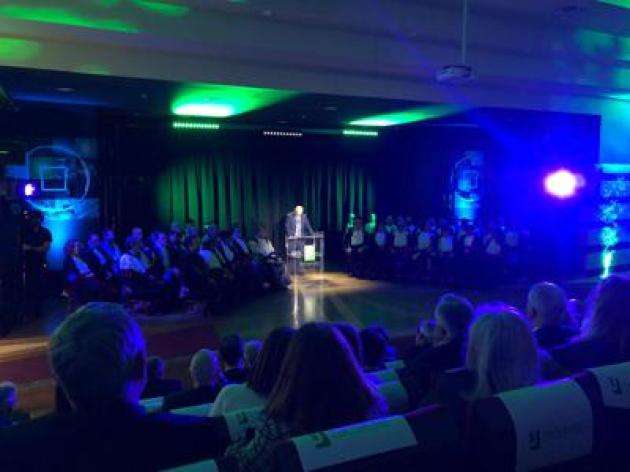 Schillaci: "Tor Vergata realtà dinamica, in crescita e con senso di comunità"