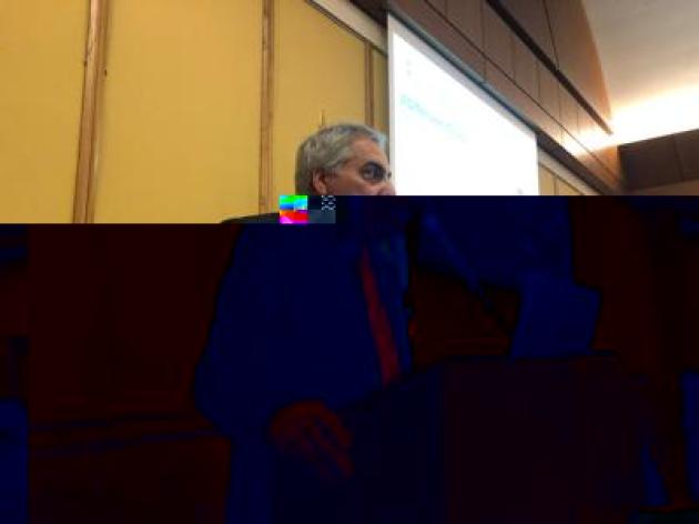 Schiavetti: "Regioni svolgono ruolo di organizzazione e gestione"