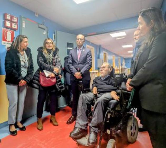 Sanità, l'Armenia incontra il modello Nemo al Niguarda di Milano