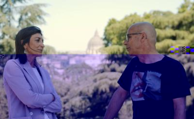 Ultima tappa a Roma per vodcast 'Mille Storie' su pazienti con sclerosi multipla