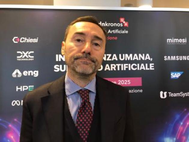 Chinni (Farmindustria): "Ai valore di efficacia ed efficienza per le imprese"