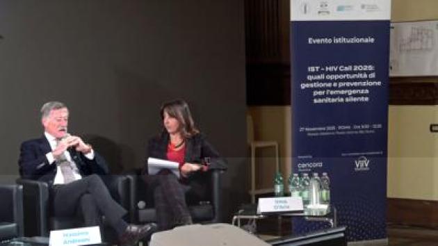 Hiv, esperti: "Con strategie long-acting obiettivo infezioni zero raggiungibile"