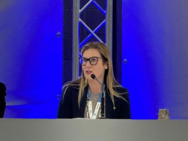 Mazzoleni (Fnopi): "Stiamo costruendo un network sanitario per la salute"