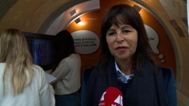 Tumori, polmone: oncologa Novello, 'prevenzione passa da alleanza industria-terzo settore'