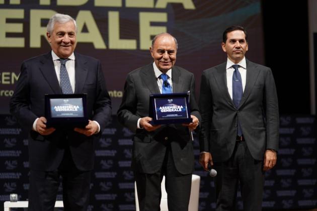 Forte presenza istituzionale e valorizzazione delle imprese all'Assemblea Generale Alis