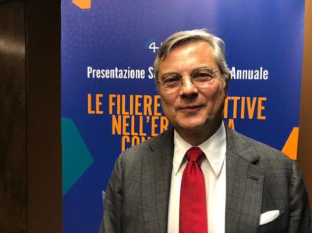 Mattarella (Invitalia): "Rafforzare le filiere significa rafforzare l’Italia"