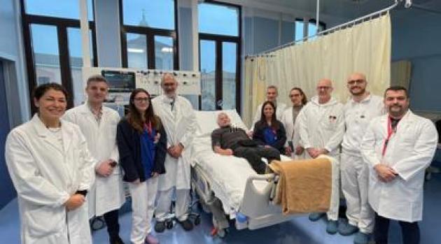 Emofilia B, primo paziente curato in Italia con terapia genica