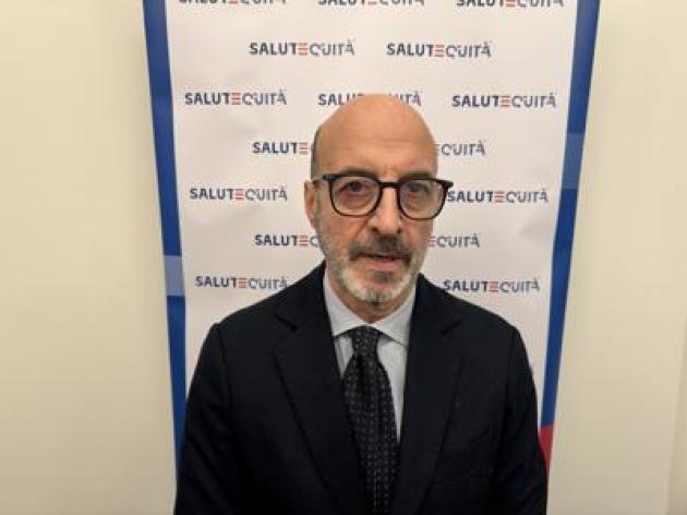 Annicchiarico (Veneto): "In piano sanitario nazionale aggiornare priorità programmazione"