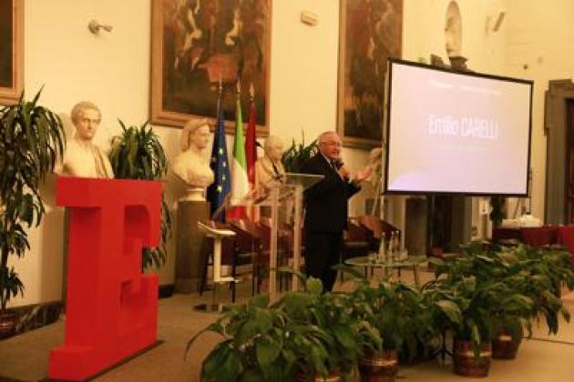 Startup, Carelli (L’Espresso): "Boom adesioni a '7 idee per cambiare l’Italia', quasi 300 in gara"