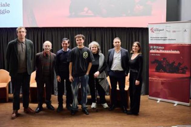 Malattie rare: anemia falciforme al centro del cortometraggio 'Il ritmo della mezzaluna'