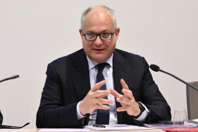 Startup, Gualtieri: "Roma città amica dell’innovazione, pronti a sostenerle"