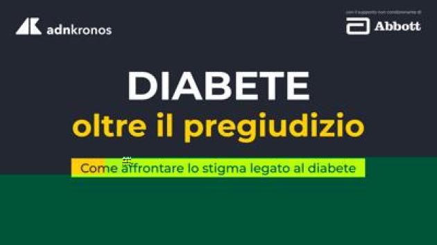 Diabete, online il vodcast per superare pregiudizio e stigma anche sul lavoro