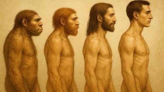 "Così sono scomparsi i Neanderthal", lo svela uno studio a guida italiana
