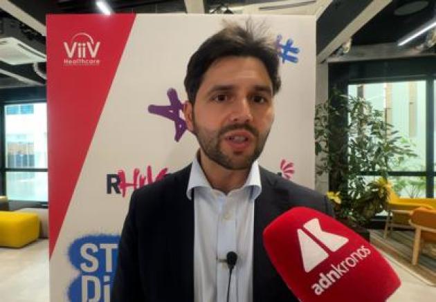 Vecchio (Viiv): "RHIVolution per offrire benefici tangibili a pazienti con Hiv"