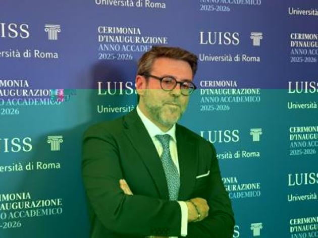 Università, Boccardelli (Luiss): "Servono nuove idee per sistema più efficiente e competitivo"