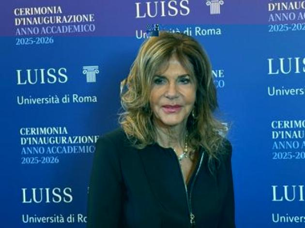Università, Marcegaglia: "Momento difficile ma pieno di opportunità per Italia ed Europa"