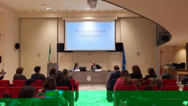 Mulè (Fi): "Oltre 20% adolescenti sovrappeso e 5% obeso, agire in fretta"